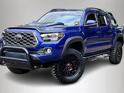 Used 2022 Toyota Tacoma TRD Off-Road