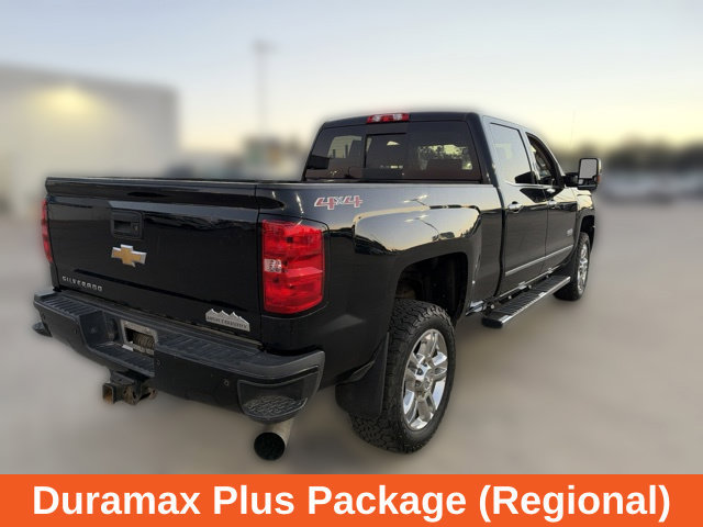 Used 2016 Chevrolet Silverado 2500 High Country w/ Duramax Plus Package AWD/4WD image 7
