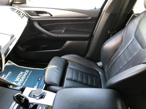 Used 2018 BMW X3 xDrive30i AWD/4WD image 27