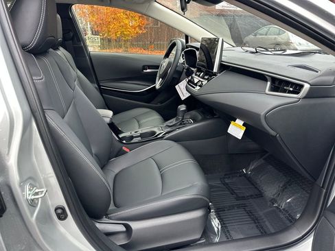 New 2026 Toyota Corolla XLE image 17