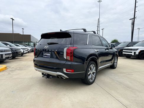 Used 2021 Hyundai Palisade Limited AWD/4WD image 5
