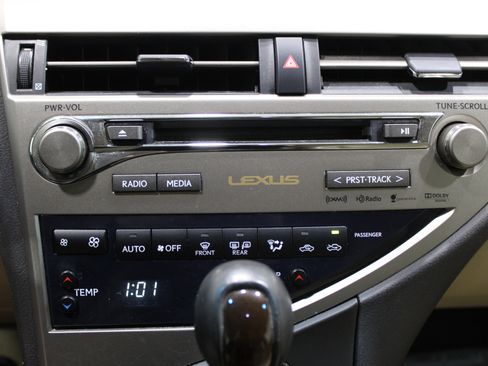 Used 2013 Lexus RX 350 AWD w/ Navigation Pkg image 19