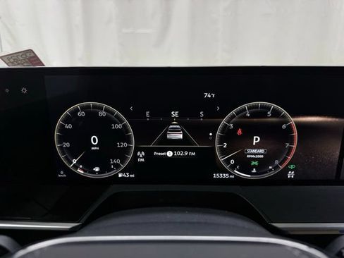 Used 2025 INFINITI QX80 Sensory AWD/4WD image 25