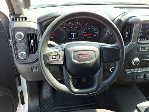 Used 2024 GMC Sierra 1500 Pro w/ Graphite Edition AWD/4WD image 2