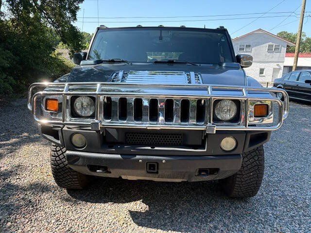 Used 2005 HUMMER H2 w/ Preferred Equipment Group AWD/4WD image 3