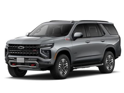 New 2026 Chevrolet Tahoe Z71