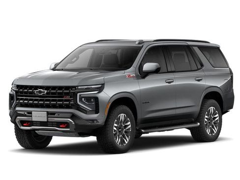 New 2026 Chevrolet Tahoe Z71 AWD/4WD image 1