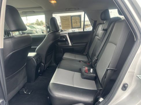 Used 2023 Toyota 4Runner SR5 Premium w/ Moonroof Package image 16