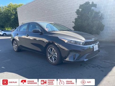 Used 2023 Kia Forte LXS FWD image 1