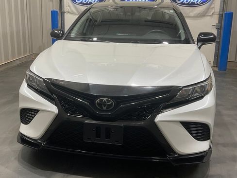 Used 2023 Toyota Camry TRD FWD image 7