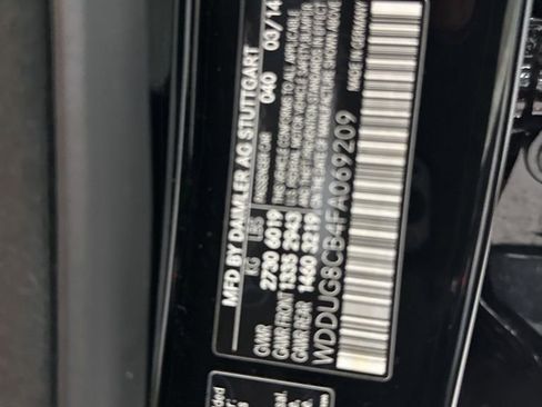 Used 2015 Mercedes-Benz S 550 Sedan image 29