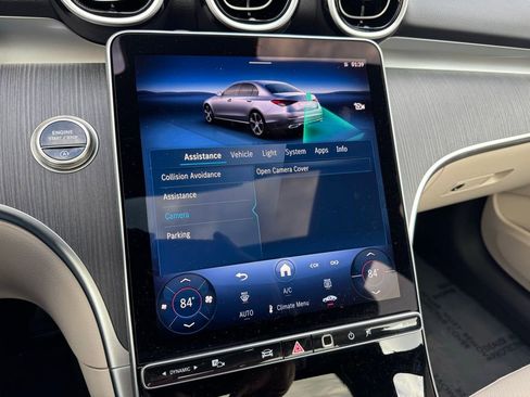 Used 2025 Mercedes-Benz C 300 Sedan image 35