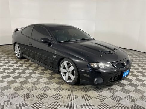 Used 2006 Pontiac GTO image 22