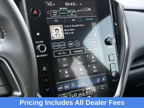 New 2026 Subaru Crosstrek 2.5i Wilderness AWD/4WD image 22
