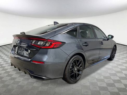 New 2026 Honda Civic Sport image 5