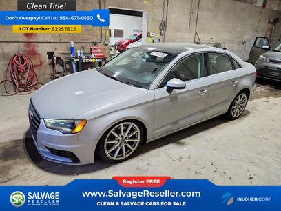 Used 2015 Audi A3 2.0T Premium Plus