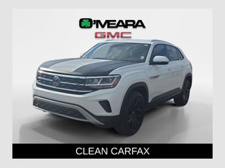 Used 2023 Volkswagen Atlas Cross Sport SE AWD/4WD 360° Tour