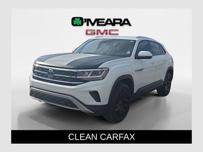 Used 2023 Volkswagen Atlas Cross Sport SE