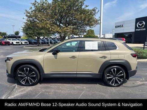 Certified 2026 MAZDA CX-50 2.5 Turbo w/ Weather Package AWD/4WD image 2