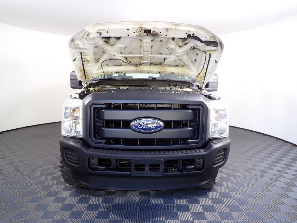 Used 2012 Ford F350 XL w/ Skid Plate Pkg AWD/4WD image 33