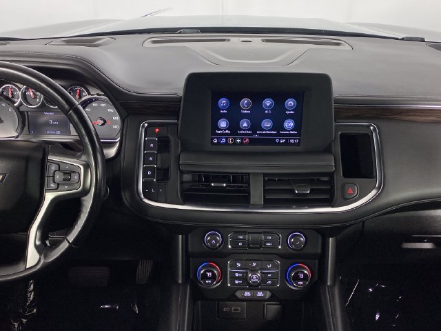 Certified 2022 Chevrolet Tahoe LS AWD/4WD image 19
