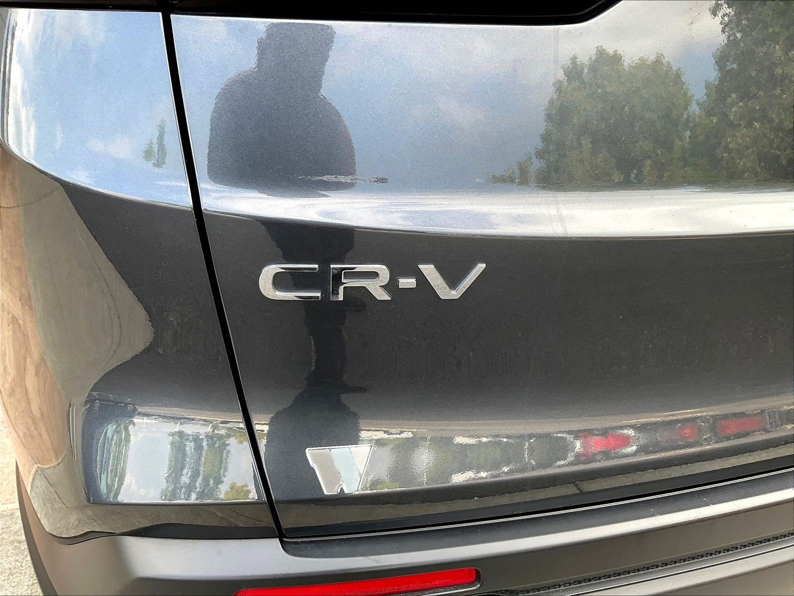 Used 2024 Honda CR-V LX image 23