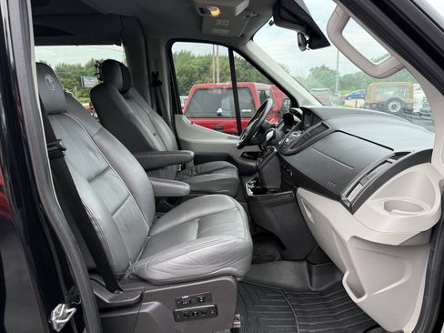 Used 2018 Ford Transit 250 148 Medium Roof w/ Exterior Upgrade Package RWD image 31