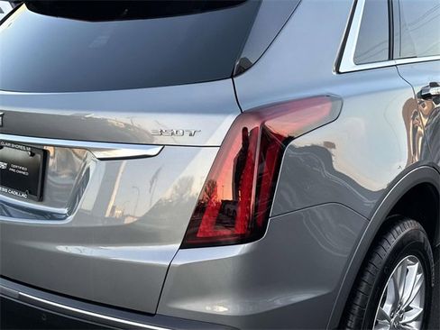 Certified 2023 Cadillac XT5 Luxury image 30