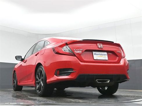 Used 2021 Honda Civic Sport image 48