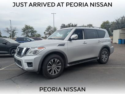 Used 2019 Nissan Armada SL w/ Premium Package