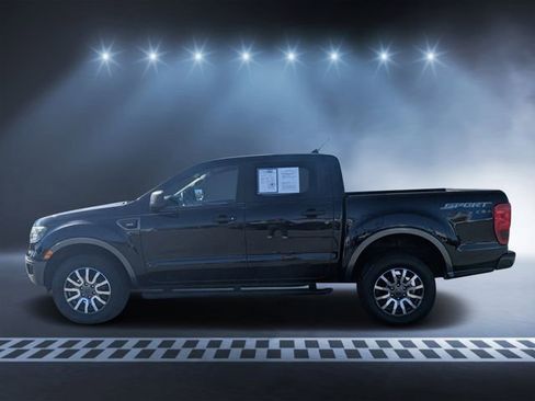 Used 2019 Ford Ranger XLT w/ Equipment Group 302A Luxury image 4