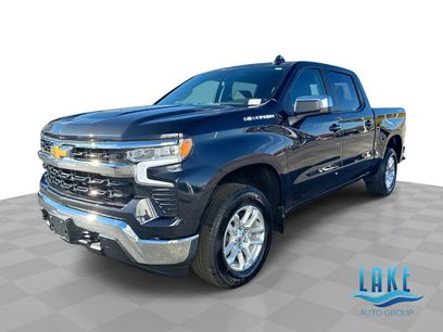Used 2022 Chevrolet Silverado 1500 LT