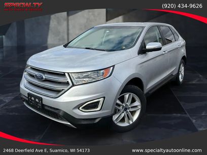 Used 2016 Ford Edge SEL w/ Equipment Group 201A
