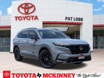 Used 2024 Honda CR-V Sport-L