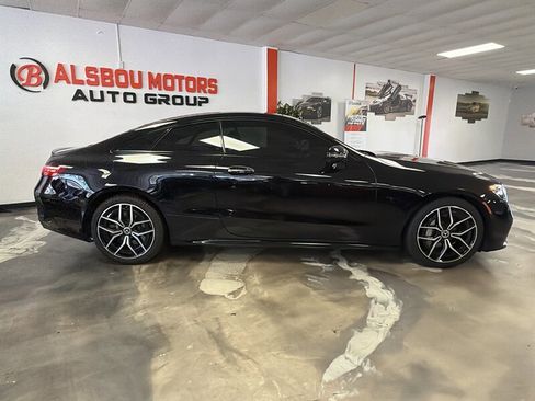 Used 2023 Mercedes-Benz E 450 Coupe image 8