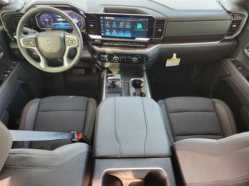 New 2026 Chevrolet Silverado 1500 LT Trail Boss w/ Dark Appearance Package image 18