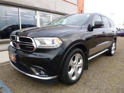 Used 2014 Dodge Durango Limited w/ Premium Group