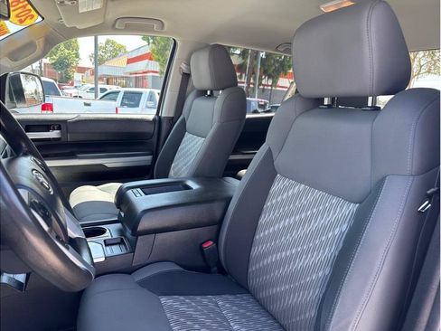 Used 2018 Toyota Tundra SR5 w/ TRD Sport Package AWD/4WD image 17