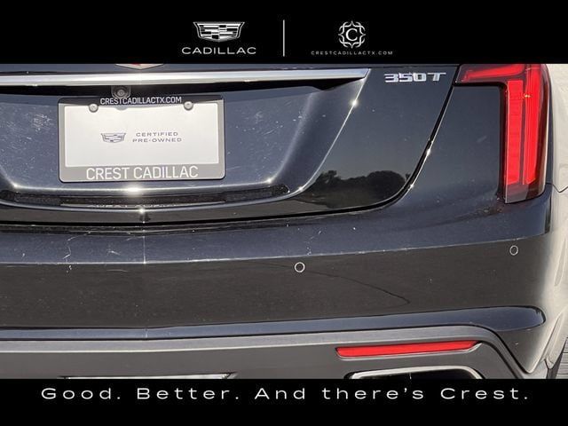 Certified 2023 Cadillac CT5 Luxury RWD image 7