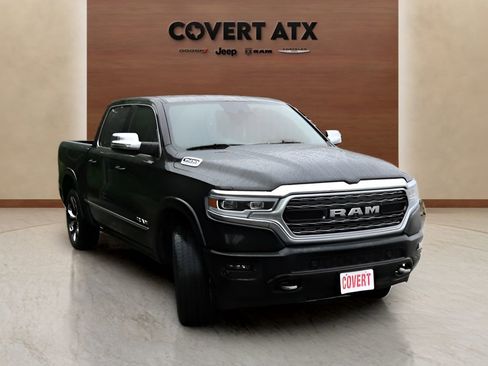 Used 2024 RAM 1500 Limited AWD/4WD image 7