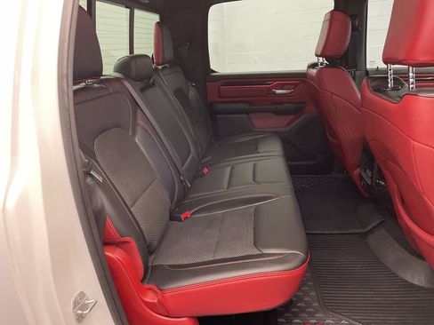 Certified 2022 RAM 1500 Rebel w/ Rebel Level 2 Equipment Group image 30