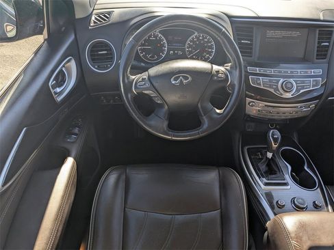 Used 2020 INFINITI QX60 Luxe w/ Essential Package image 15