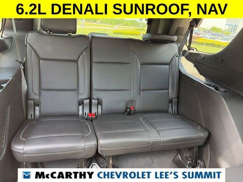 Used 2024 GMC Yukon Denali AWD/4WD image 44