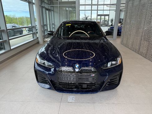 New 2026 BMW i4 M60 w/ Premium Package AWD/4WD image 2