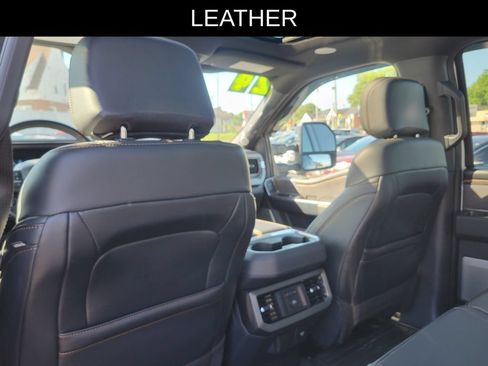 Used 2024 Ford F250 Platinum AWD/4WD image 12
