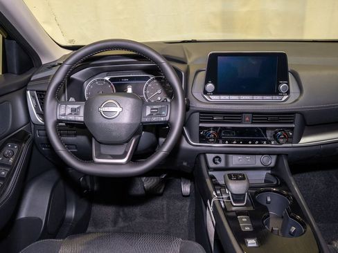 New 2026 Nissan Rogue SV w/ Cold Weather Package image 8