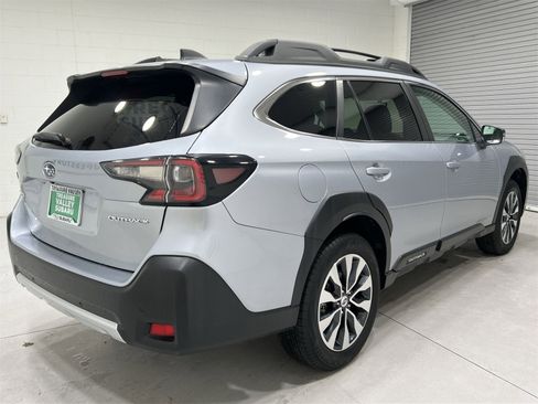 Certified 2024 Subaru Outback Limited image 8