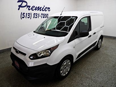Used 2015 Ford Transit Connect XL