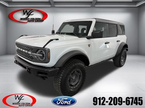 New 2025 Ford Bronco Badlands w/ Sasquatch Package AWD/4WD image 1