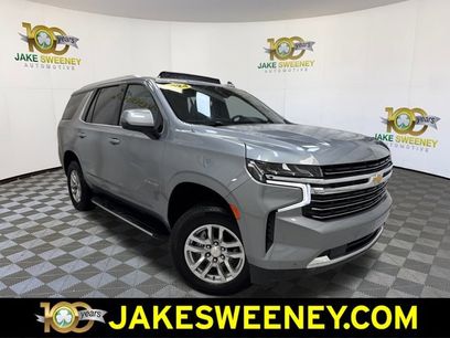 Used 2024 Chevrolet Tahoe LT w/ Luxury Package